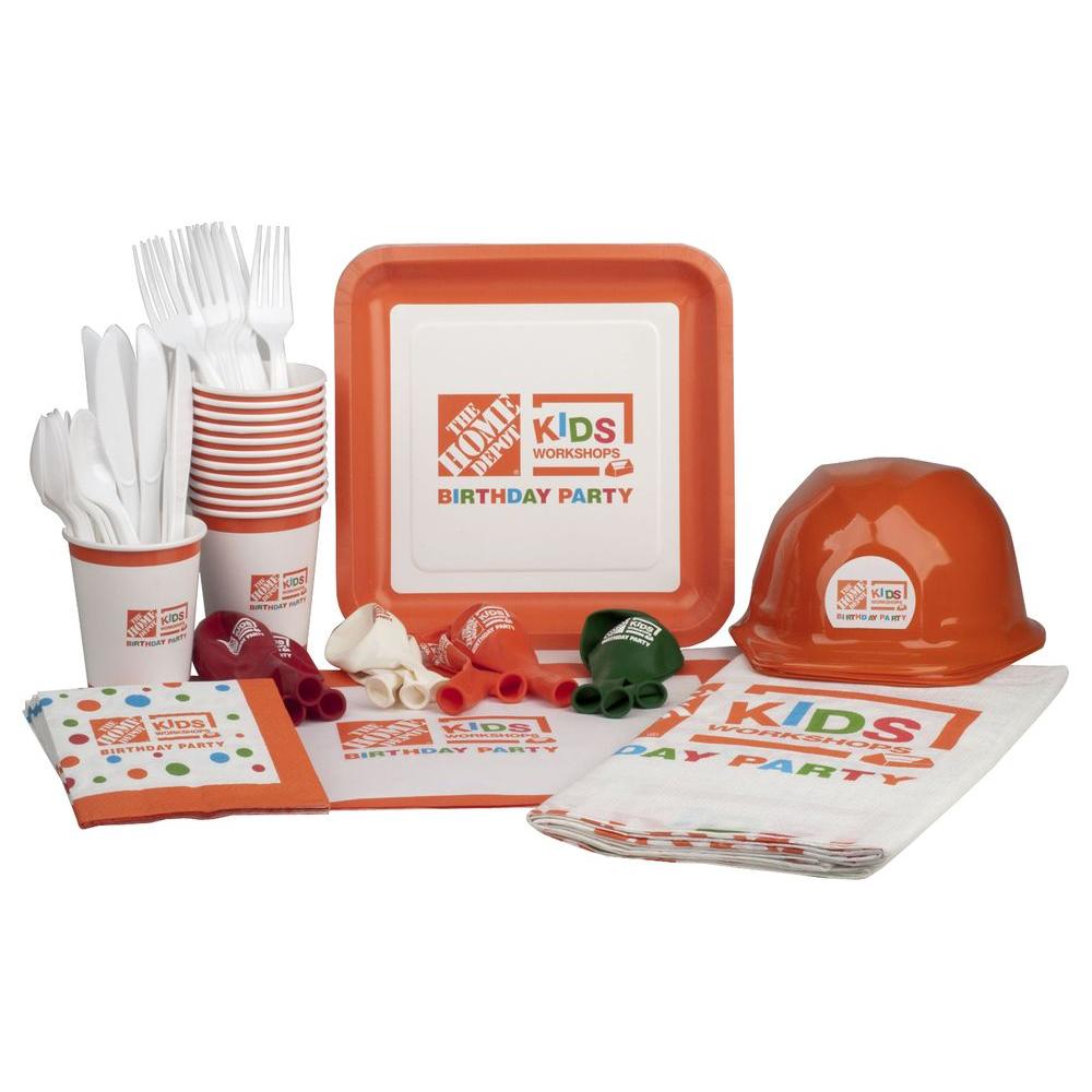 home depot kids kits