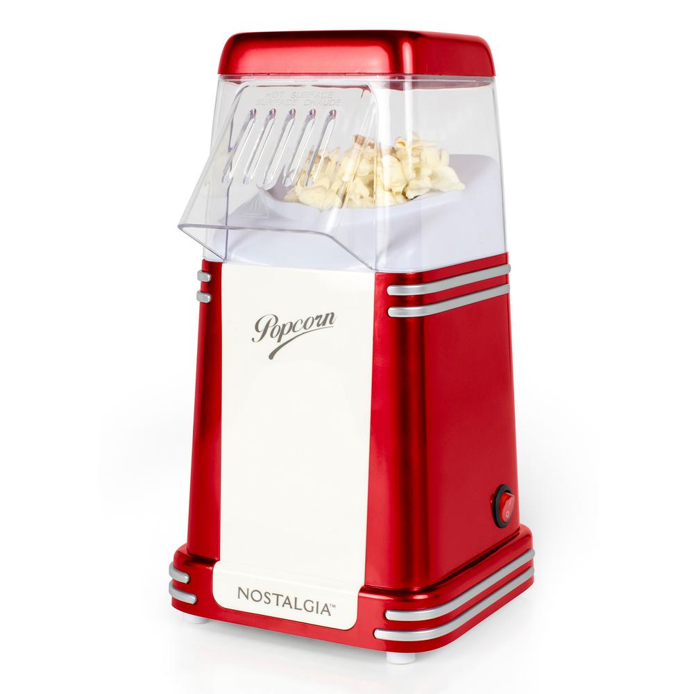 Nostalgia Stirring Popcorn Popper-SP660SS - The Home Depot