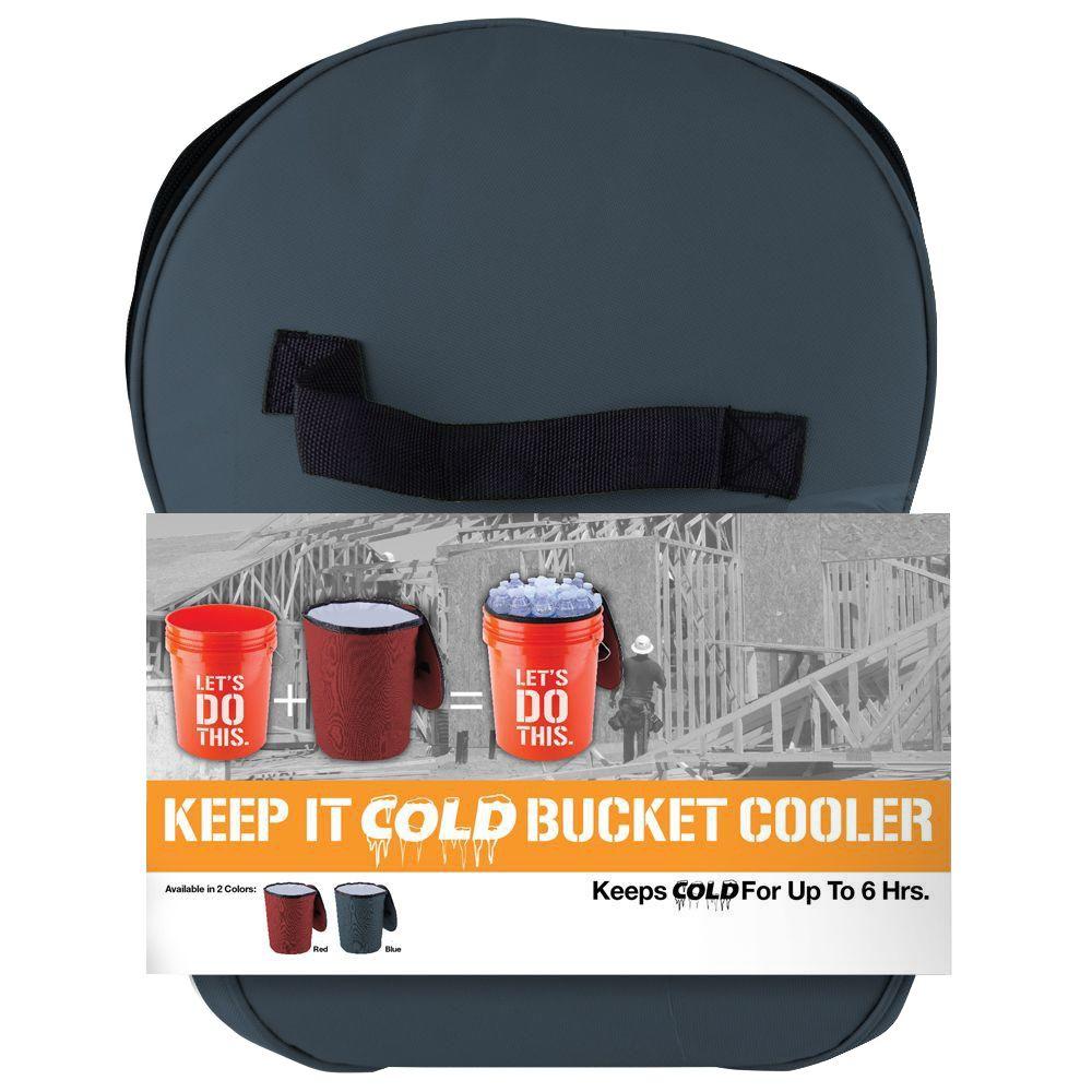 Great Innovations Keep It Cold 5 gal. Portable Bucket CoolerBUCKETCOOL