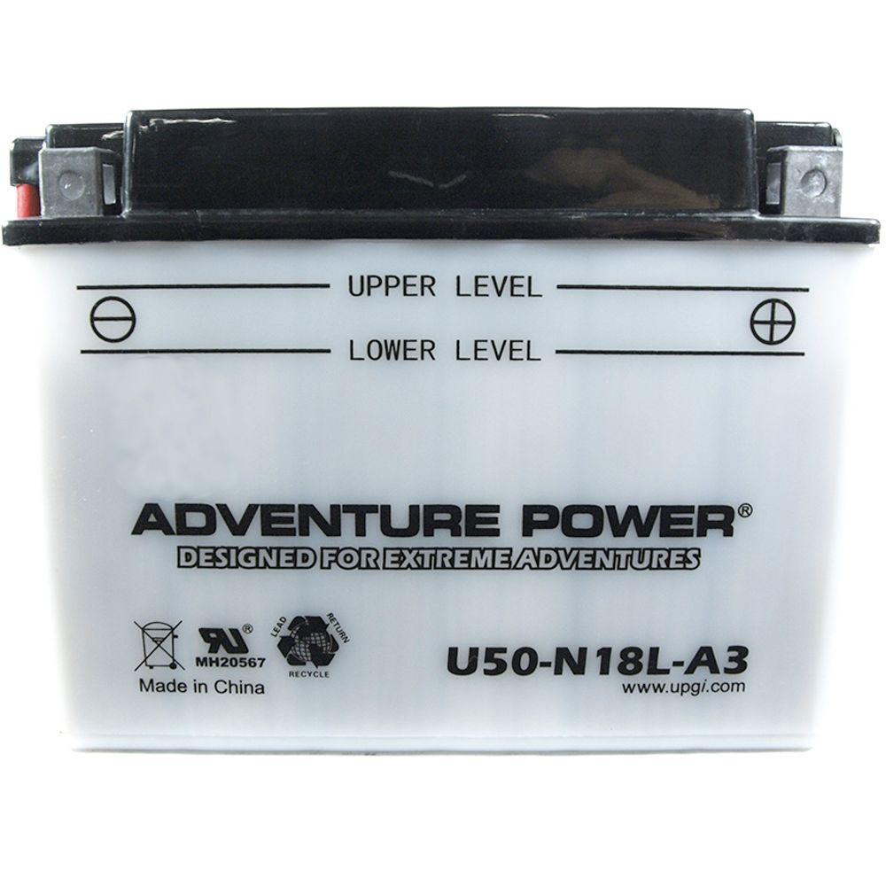 UPG SLA 12Volt 22 Ah T4 Terminal BatteryUB12220 The Home Depot
