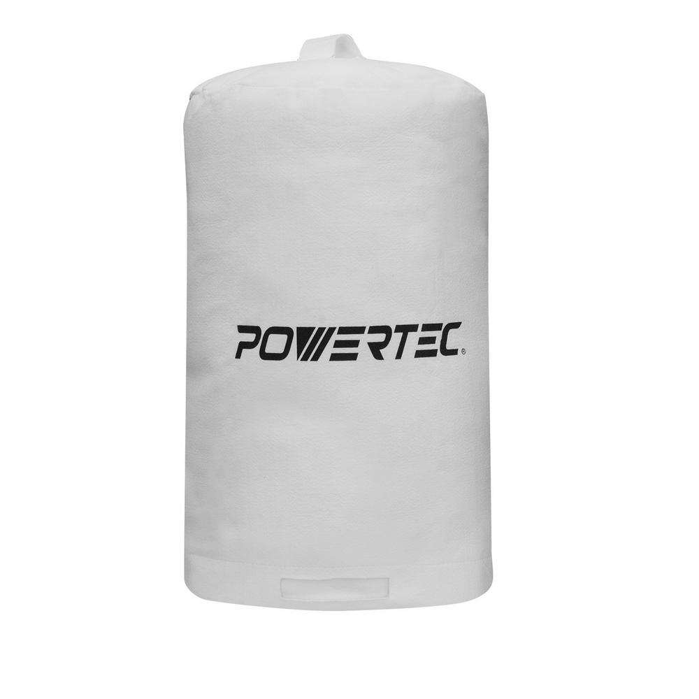 Replacement 20/" Diameter Upper Dust Bag for Wood Dust Collector Filter