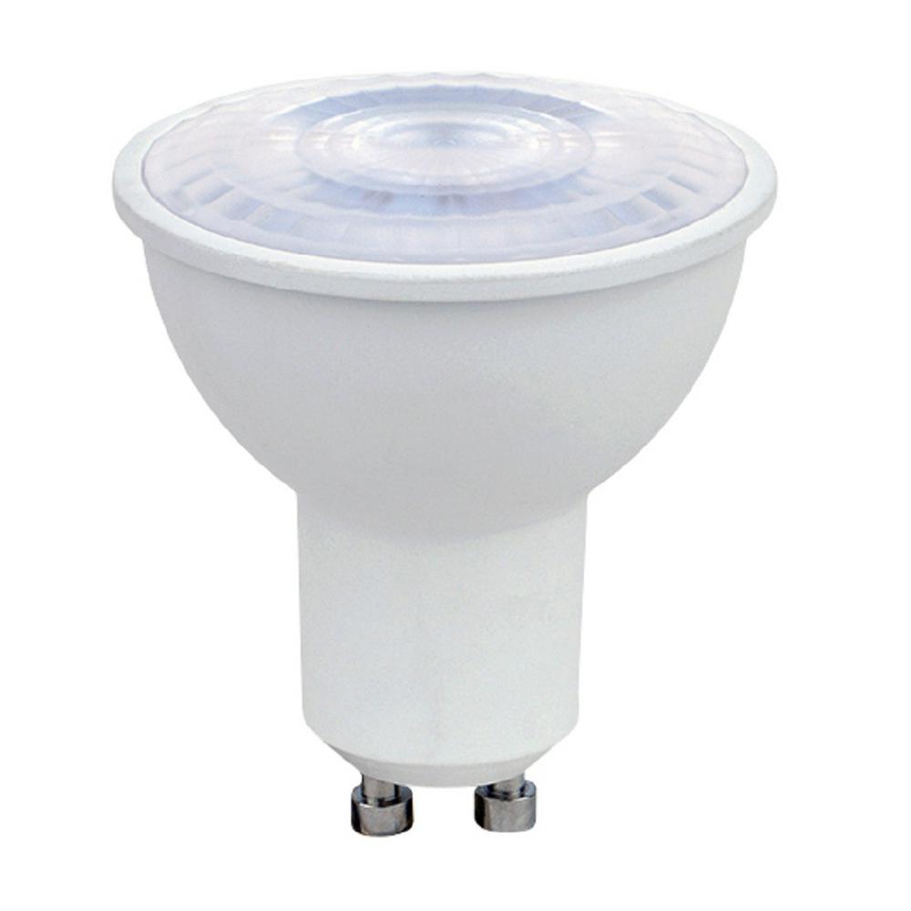 =35W ULTRABRITE LED GU10 Warm White 3000K Reflector Light Bulb Lamp 1x 3W