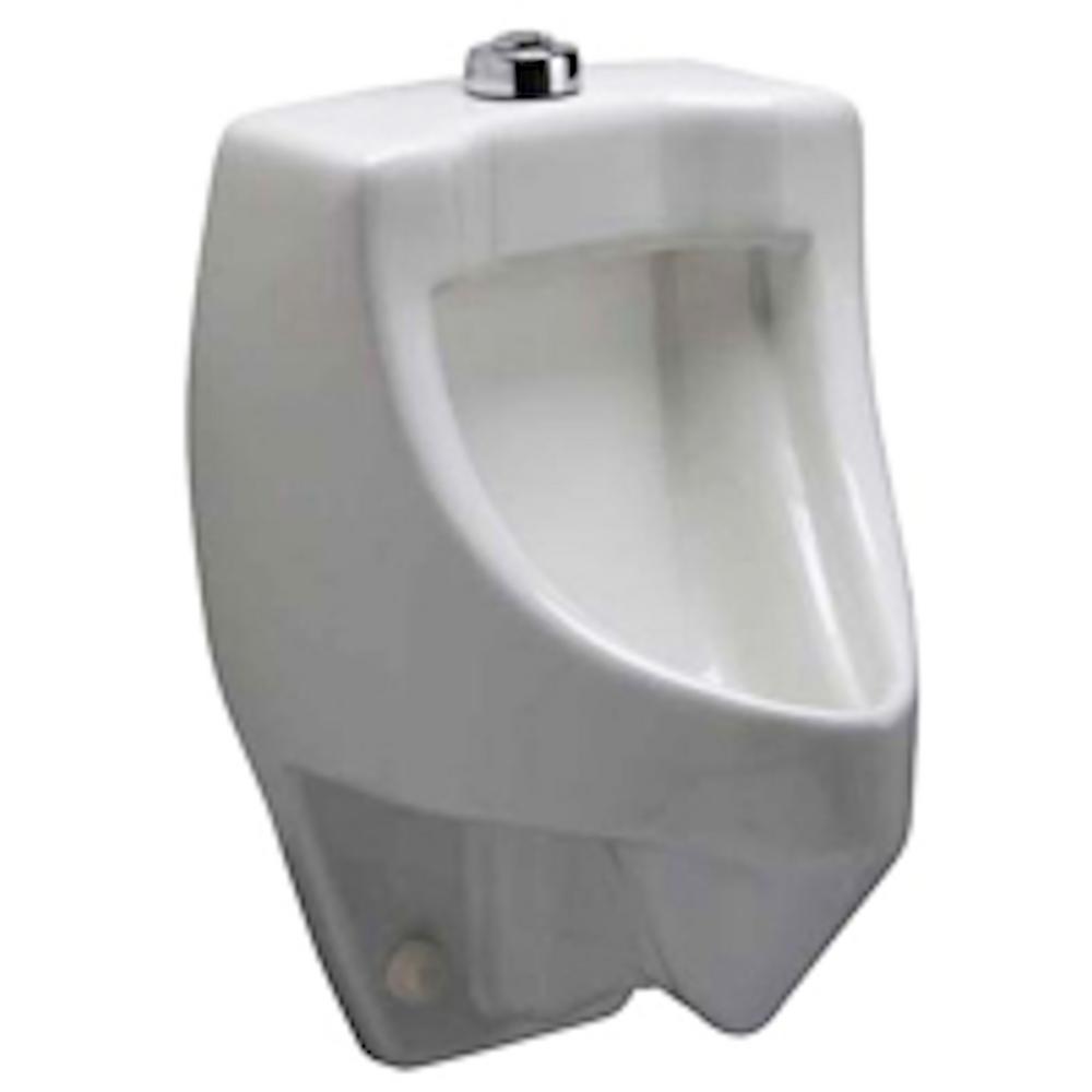 Zurn 1 GPF Siphon Jet Urinal in WhiteZ5730 The Home Depot