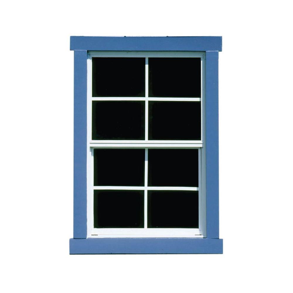 Handy Home Products Small Square Window 18810 7 The Depot Handy Home Products Small Square Window