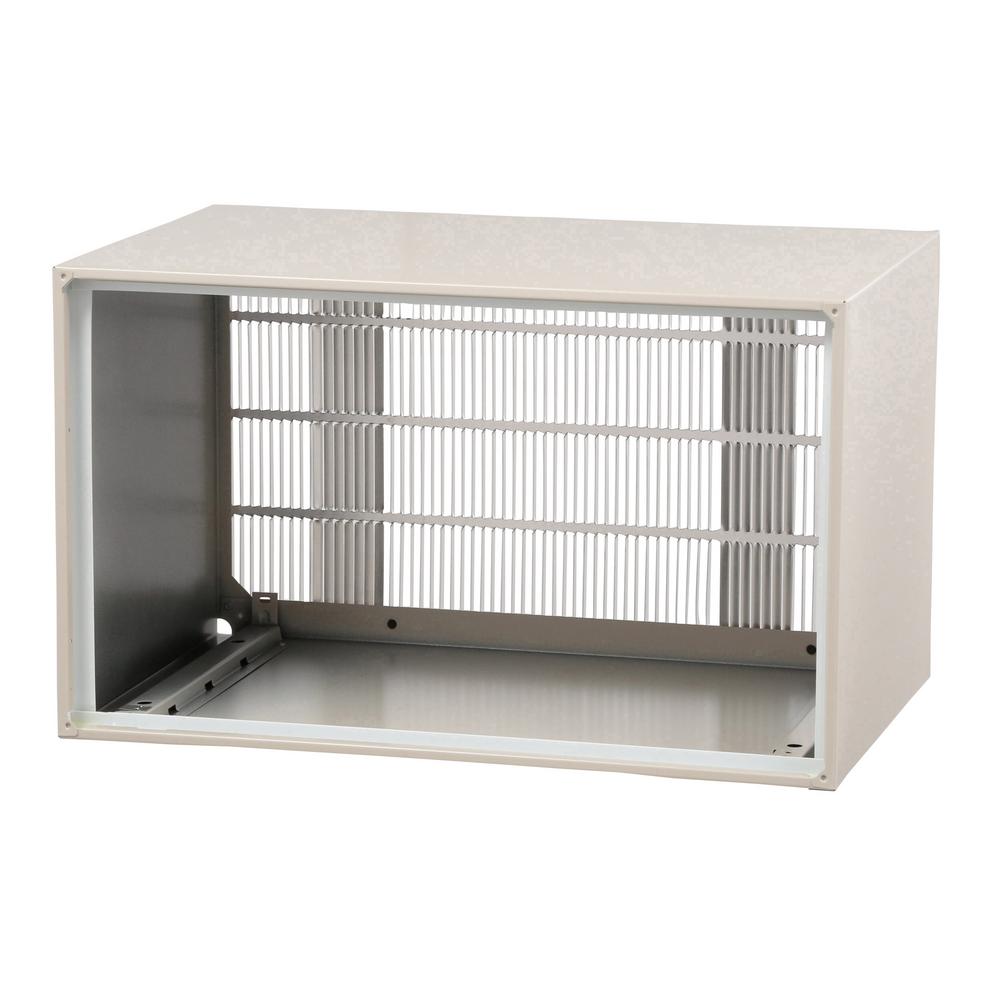 GE Wall Case for BuiltIn Air ConditionerRAB46A The Home Depot