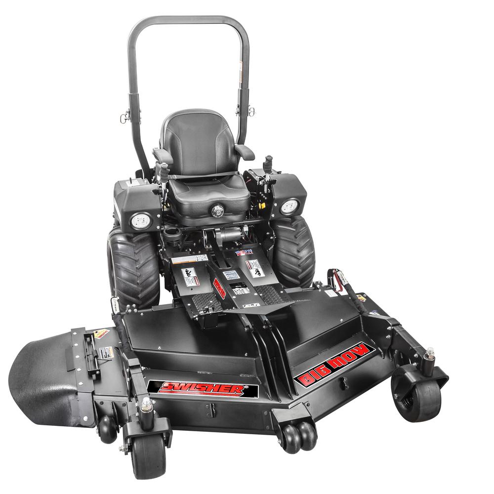 Swisher Big Mow 66 inch 31-HP Kawasaki Commercial Pro Front Mount Zero Turn... by Swisher