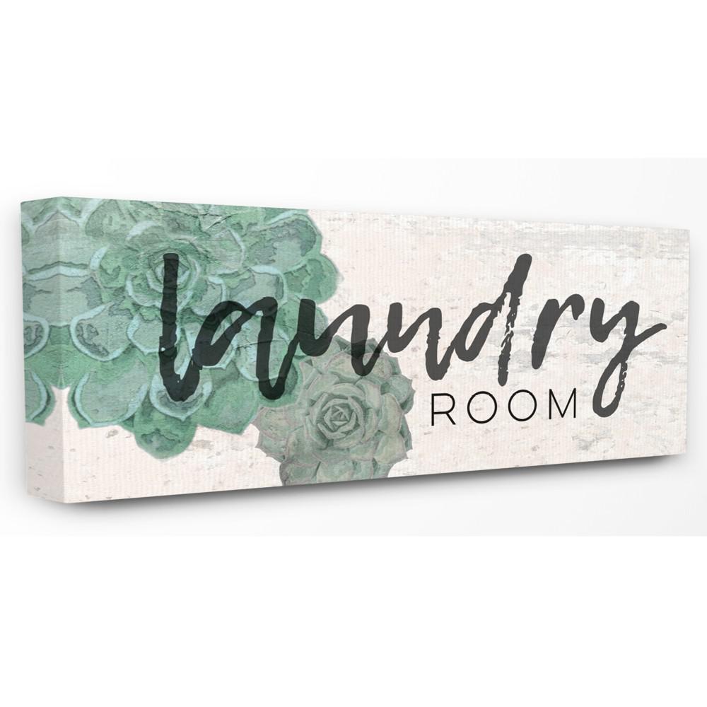 The Stupell Home Decor Collection 13 In X 30 In Laundry Room