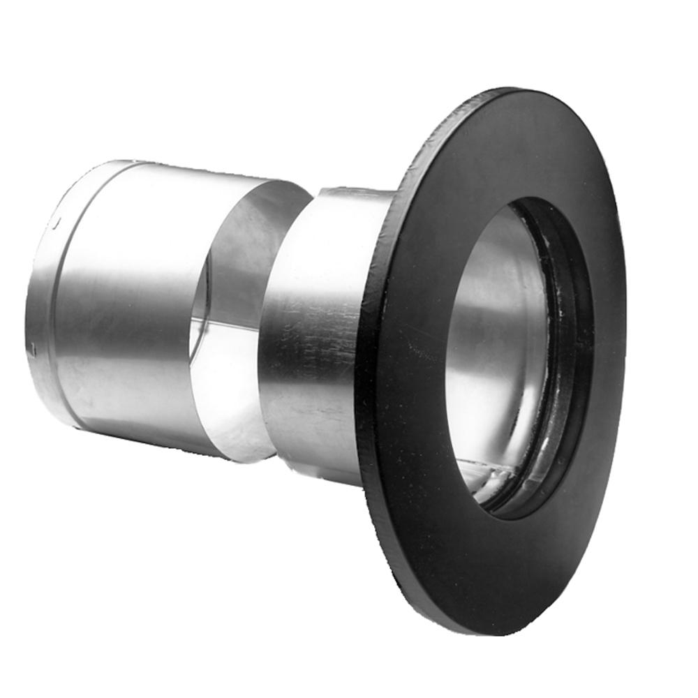 DuraVent DuraLiner 6 in. Masonry Thimble with Slip Connector6DLRMTSC The Home Depot