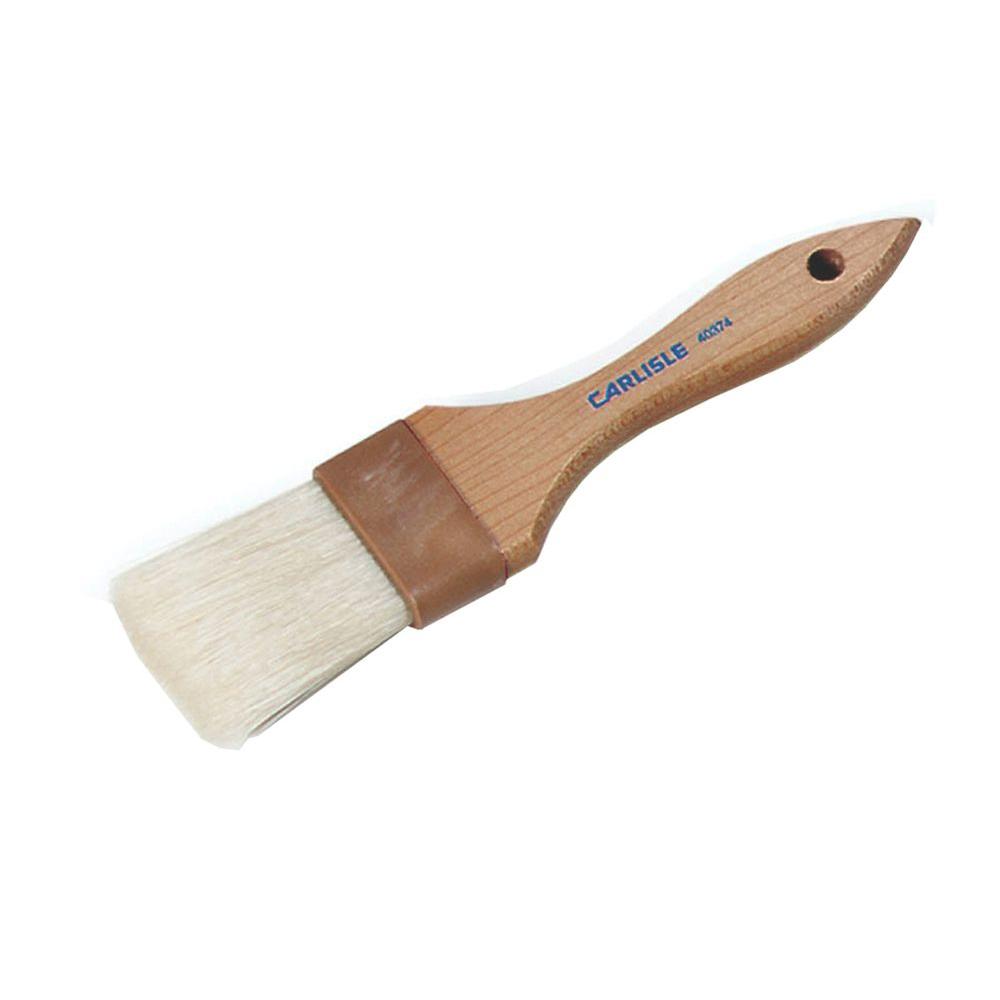 Carlisle Boar Basting Brush (Set of 12)