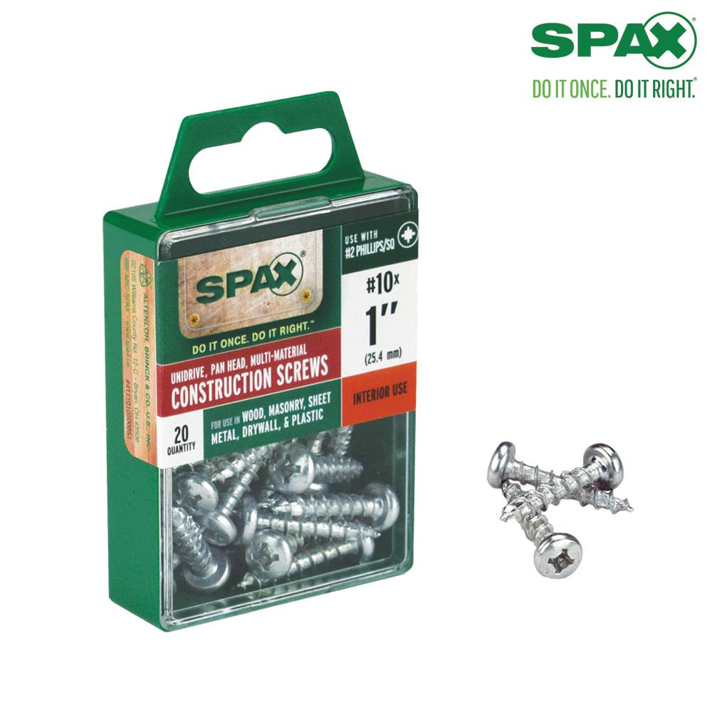 Phillips II Plus 8x1 in. Modified Truss Head Screw Lath Screw Phillips