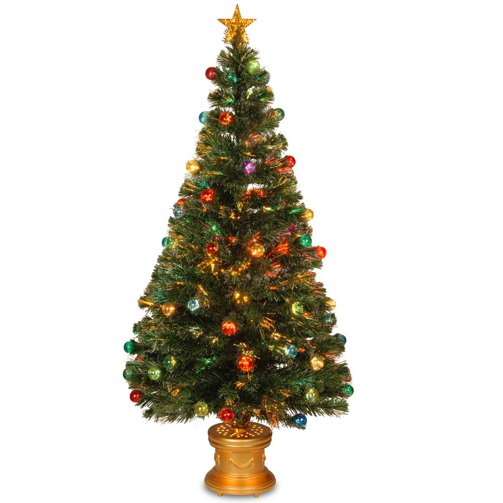 fiber optic fireworks artificial christmas tree with ball ornaments - Mini Fiber Optic Christmas Tree fiber optic fireworks artificial christmas tree with ball ornaments - Mini Fiber Optic Christmas Tree
