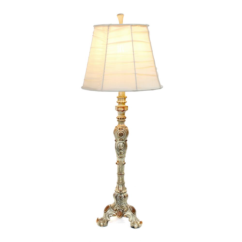 buffet table lamp shades