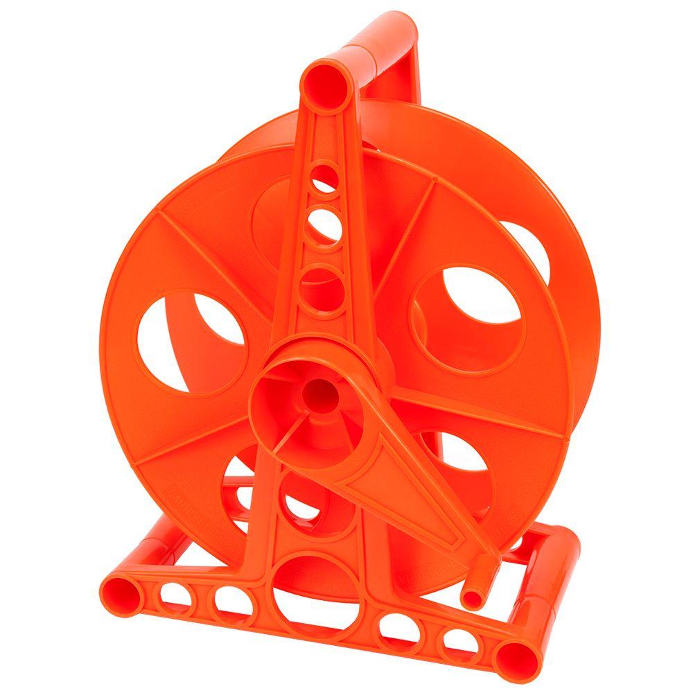 150 Ft 16 3 Cord Storage Reel With Stand Hd 100pdq The Home Depot 16 3 Cord Storage Reel With Stand Hd 100pdq The Home Depot