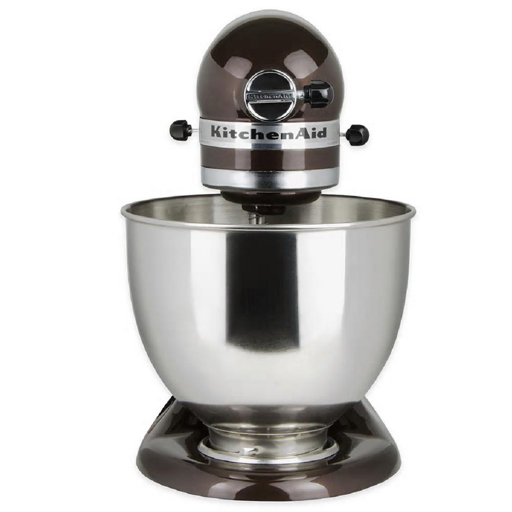 KitchenAid Professional 600 Series 6 Qt. 10Speed Espresso Stand Mixer