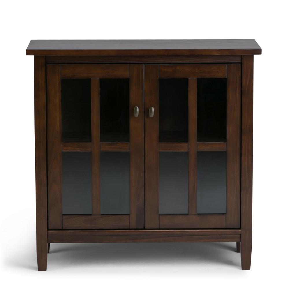 Brooklyn Max Lexington Solid Wood 32 Inch Wide Rustic Low Brooklyn Max Lexington Solid Wood 32 Inch Wide Rustic Low