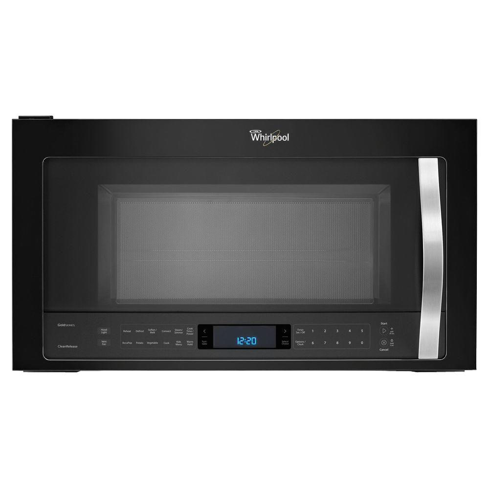 Whirlpool 30 in. W 1.9 cu. ft. Over the Range Convection Microwave in