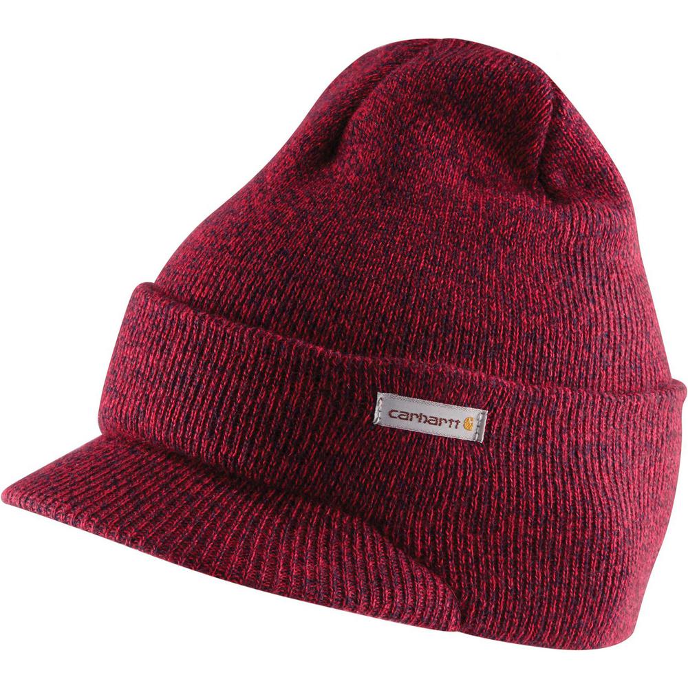 carhartt knit cap with visor