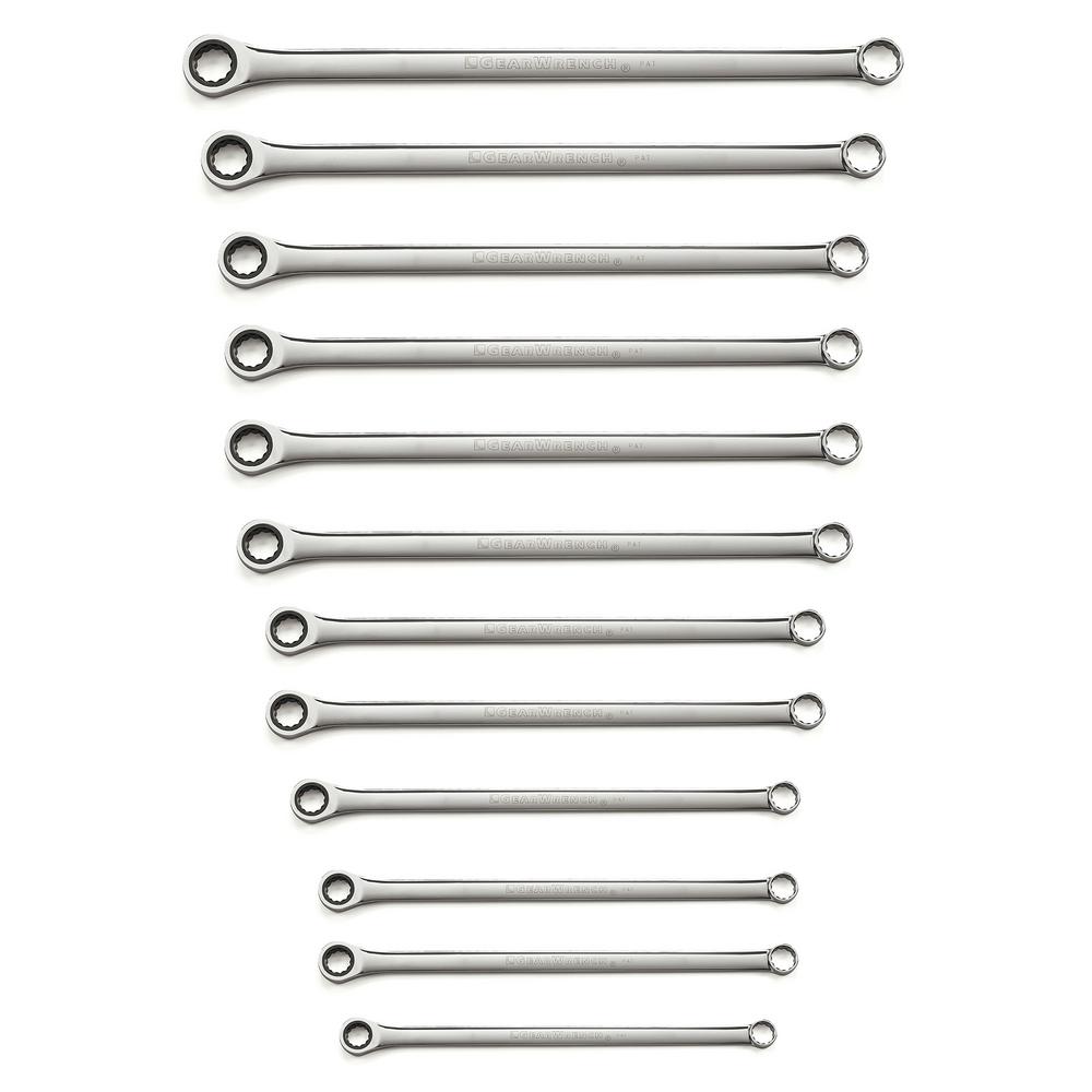 GearWrench 85987 5 Piece Gearbox Add-On Set Metric