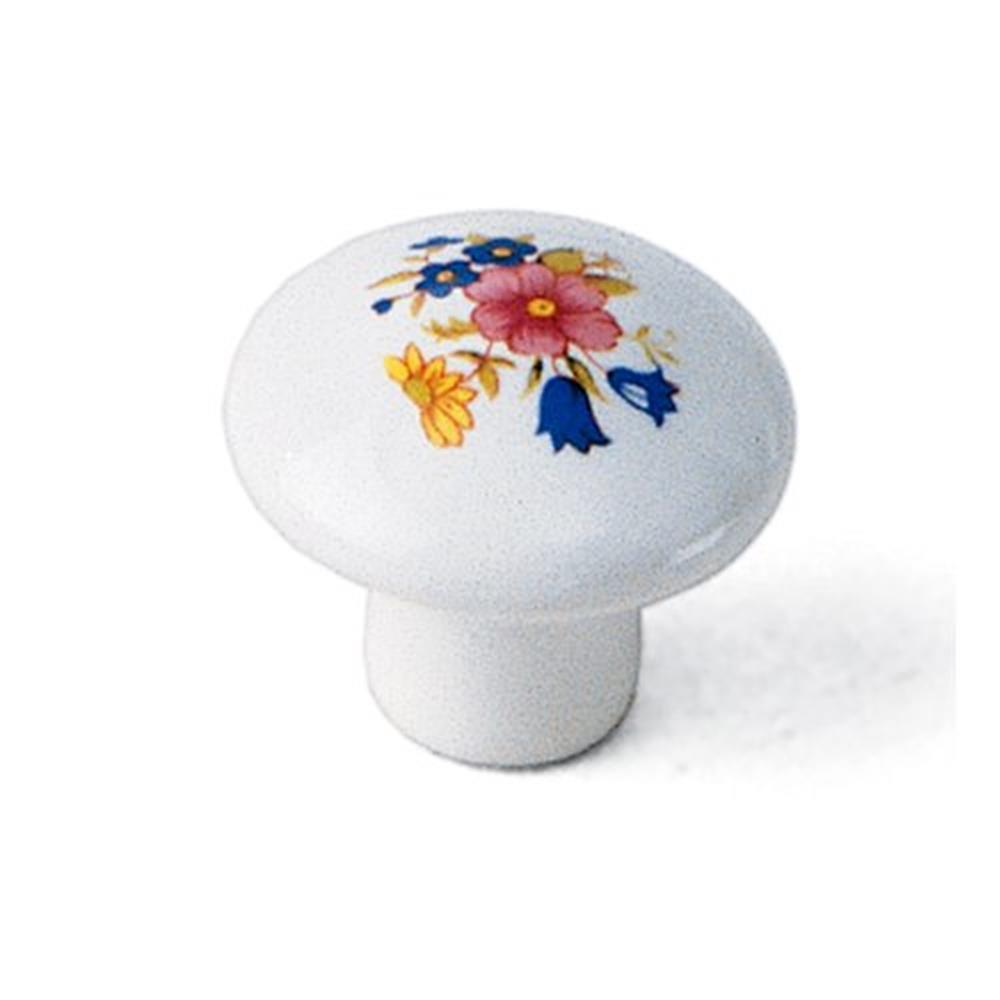 Porcelain Cabinet Knobs Cabinet Hardware The Home Depot