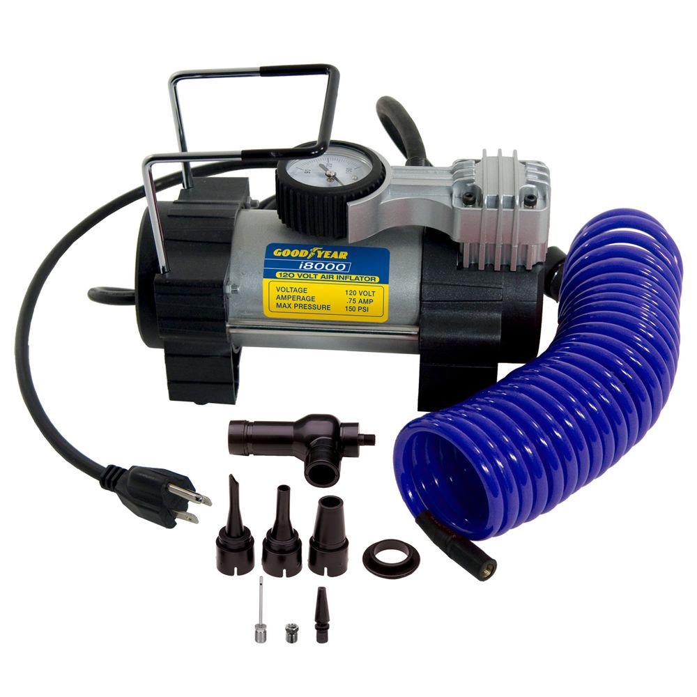 Bon-Aire GoodYear 120-Volt Multi-Purpose Inflator by Bon-Aire