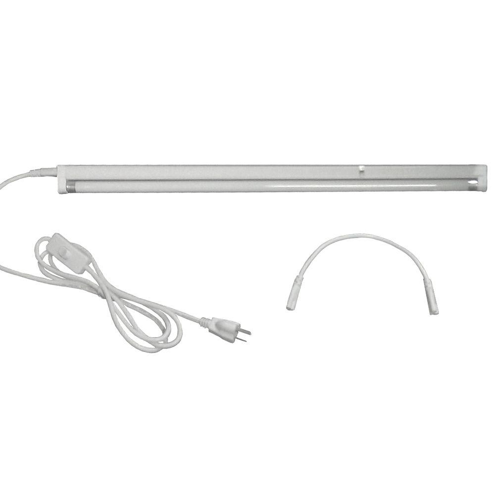 ViaVolt 2 ft. T5 1-Bulb High Output 24-Watt Fluorescent ...