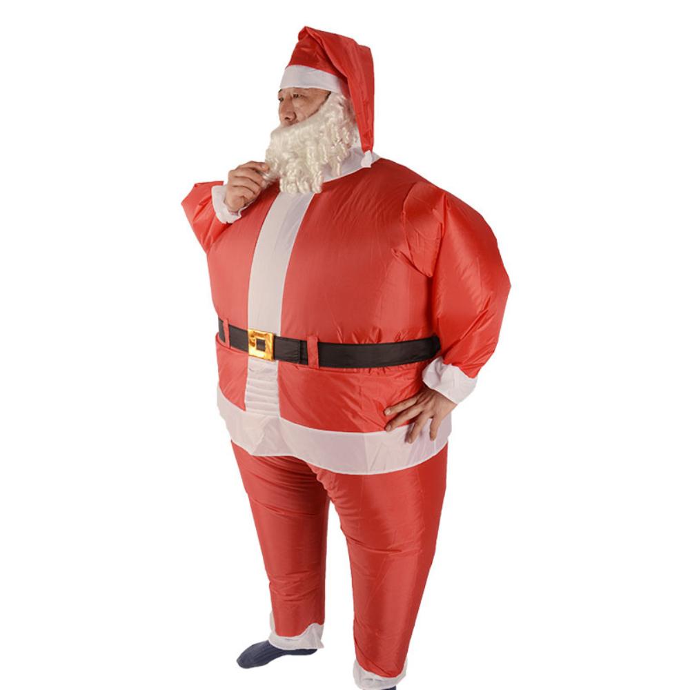 Life Size Christmas Inflatables Outdoor Christmas Decorations