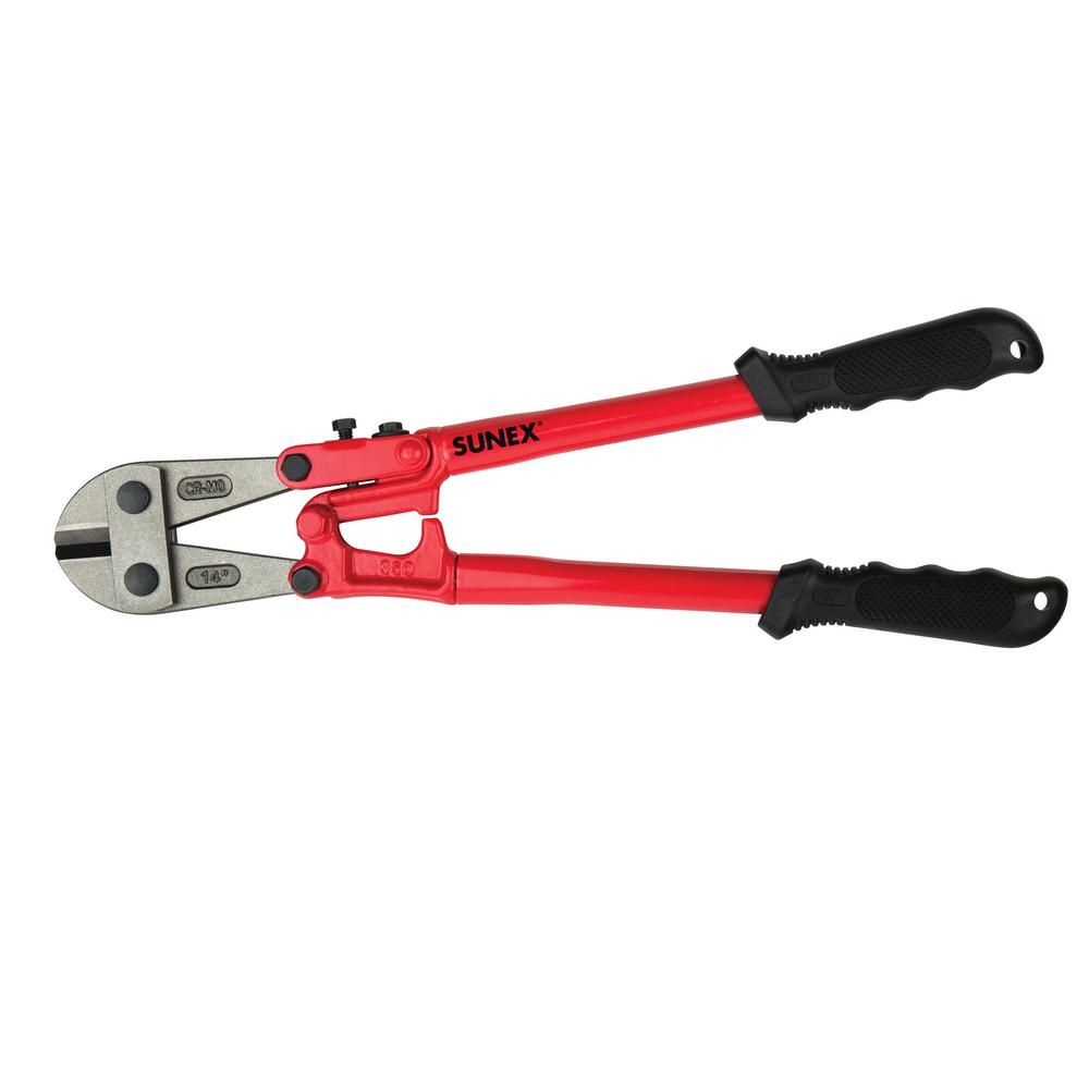 Sunex 14 in. Steel Bolt Cutter3014BC The Home Depot