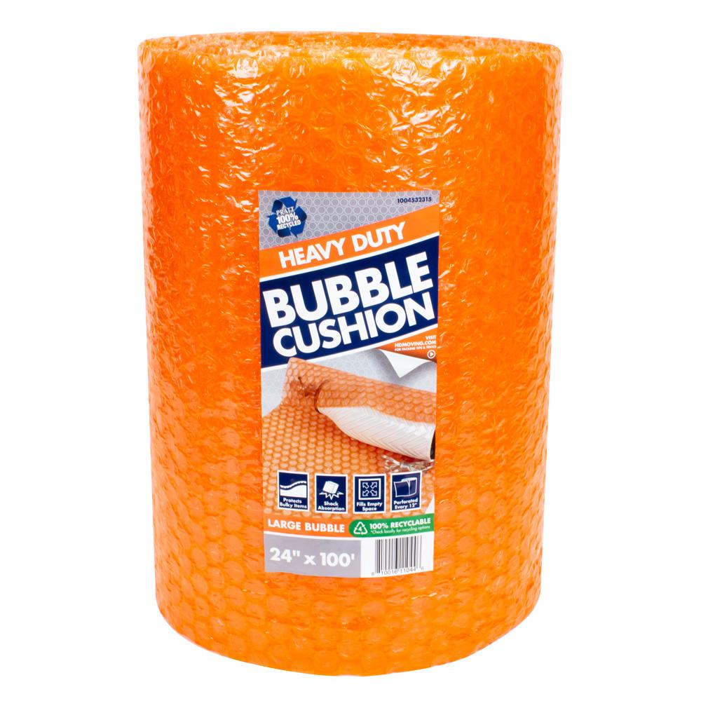 24 inch wide bubble wrap