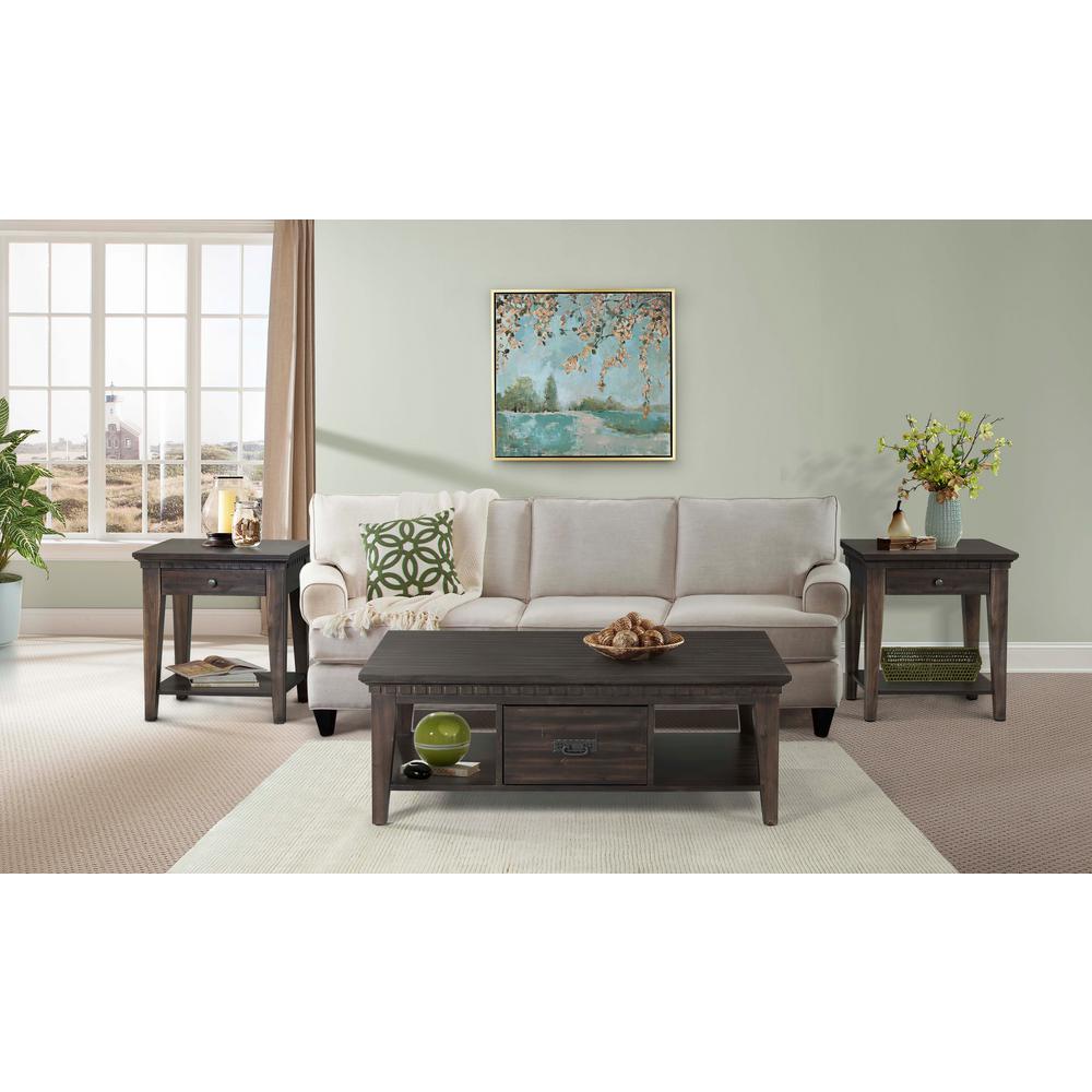 Unbranded Steele Gray Oak Storage Coffee Table Tmo100ctd The Home Depot