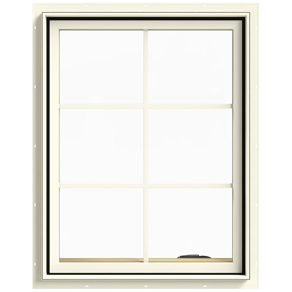 colonial window grids