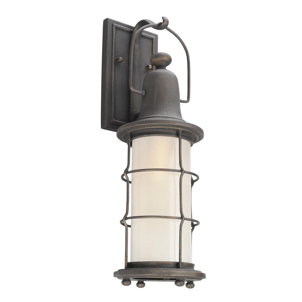 troy lighting outdoor sconce
