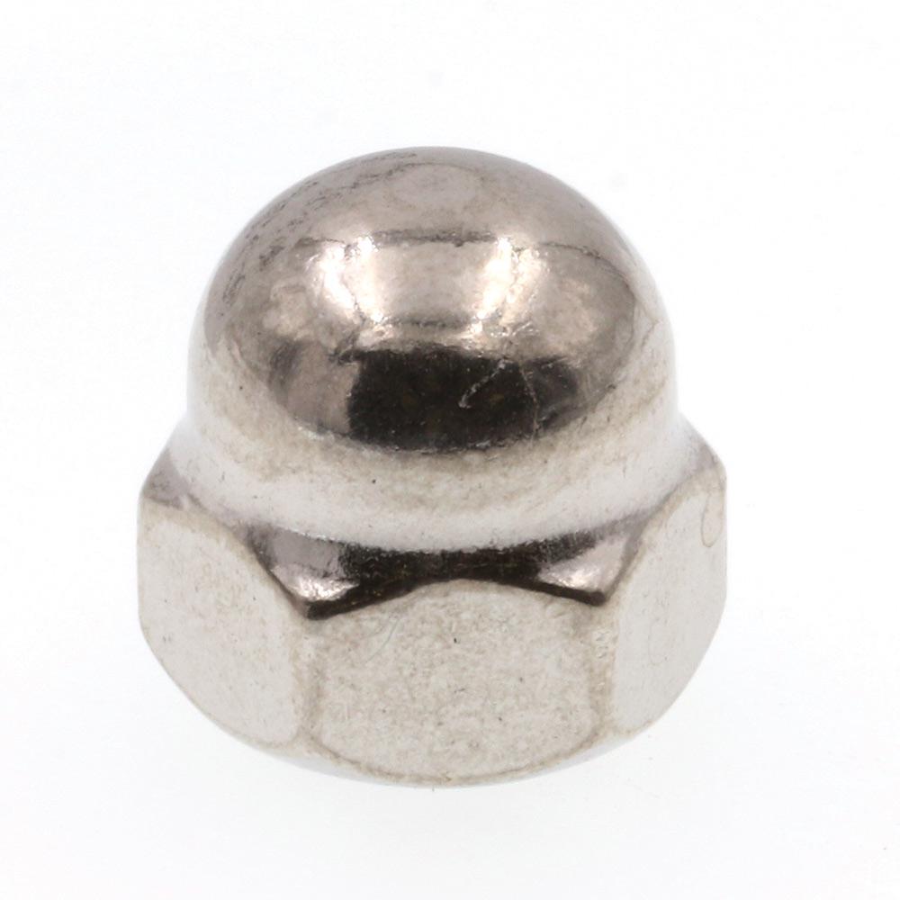 PrimeLine Products 832 Grade 188 Stainless Steel Acorn