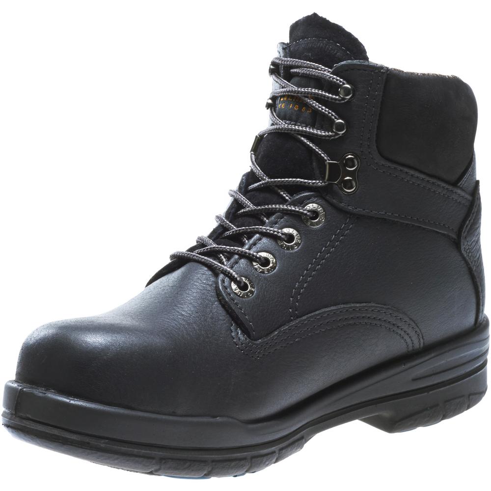 wolverine durashock sr steel toe