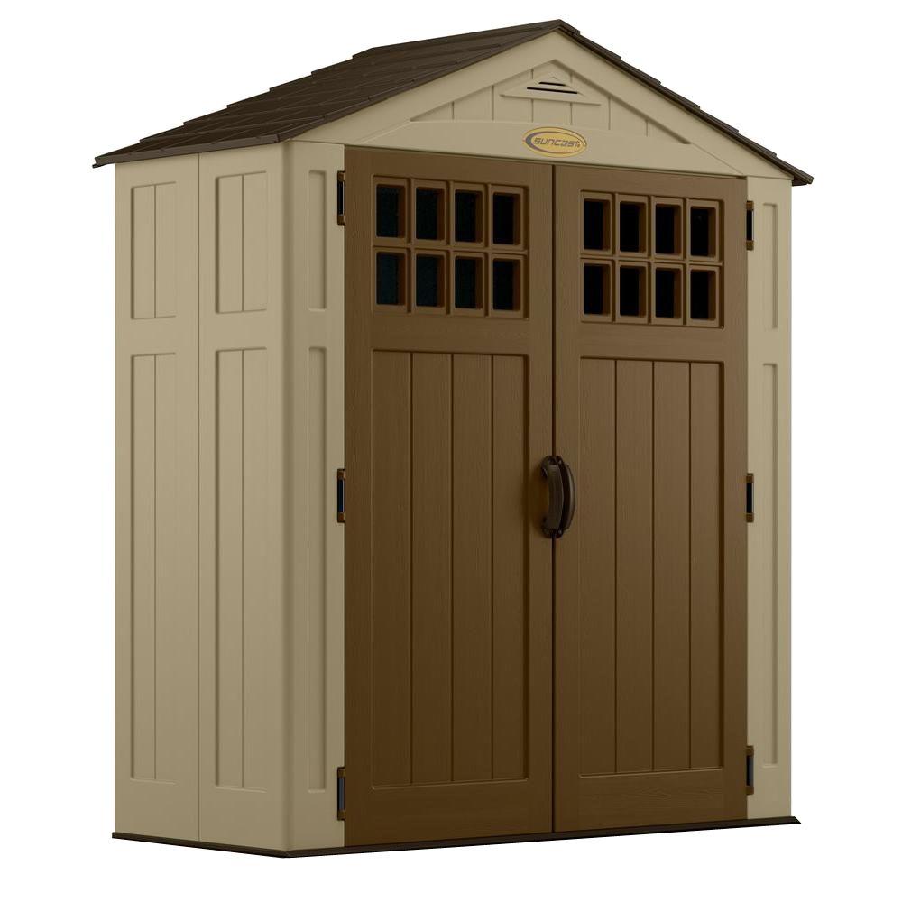 Sheds - Sheds, Garages &amp; Outdoor Storage - The Home Depot