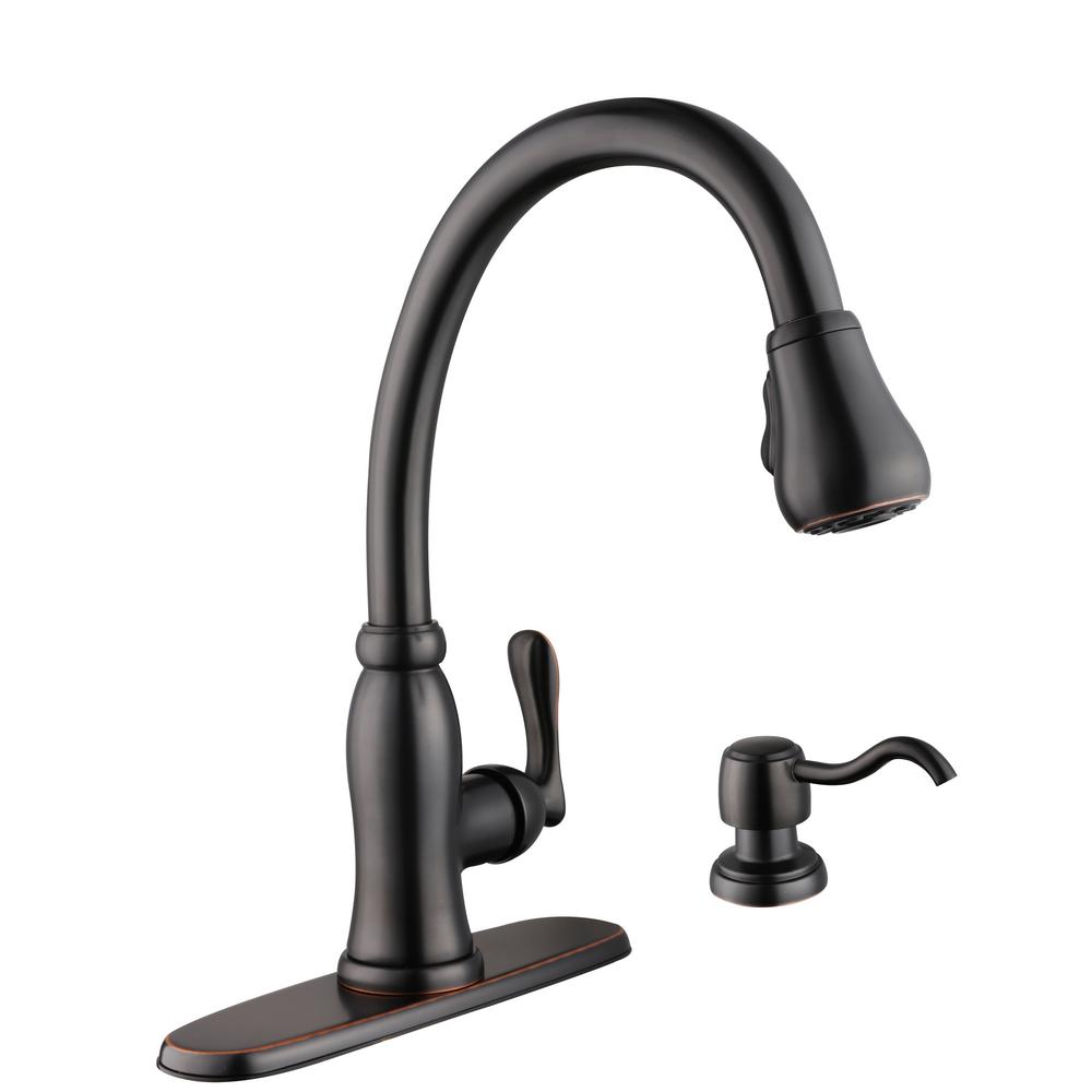 glacier bay single handle kitchen faucet glacier bay pavilion single handle pull sprayer glacier bay single handle kitchen faucet glacier bay pavilion single handle pull sprayer