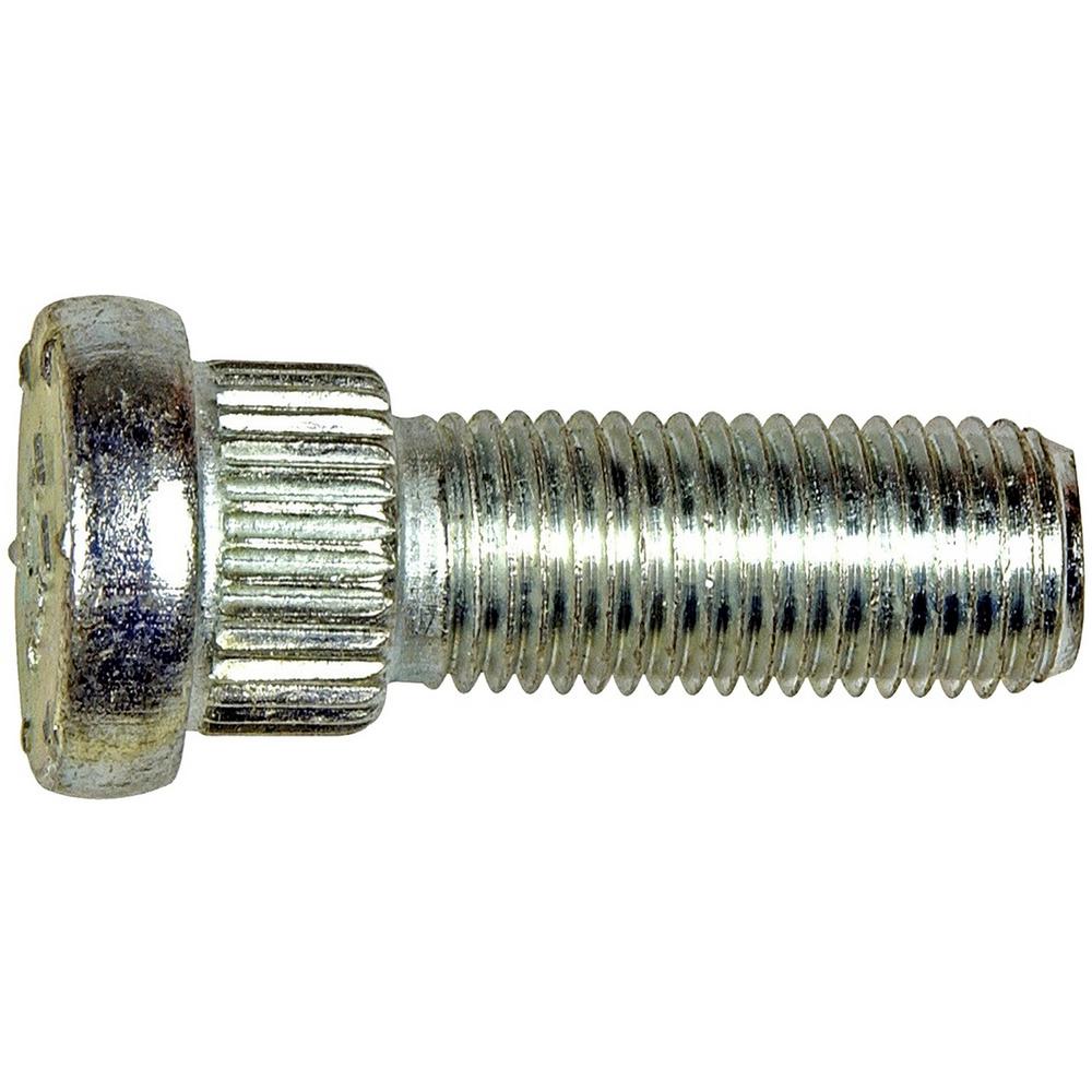 532-in-length-knurl-1-2-20-serrated-wheel-stud-1-25-32-in-car-truck