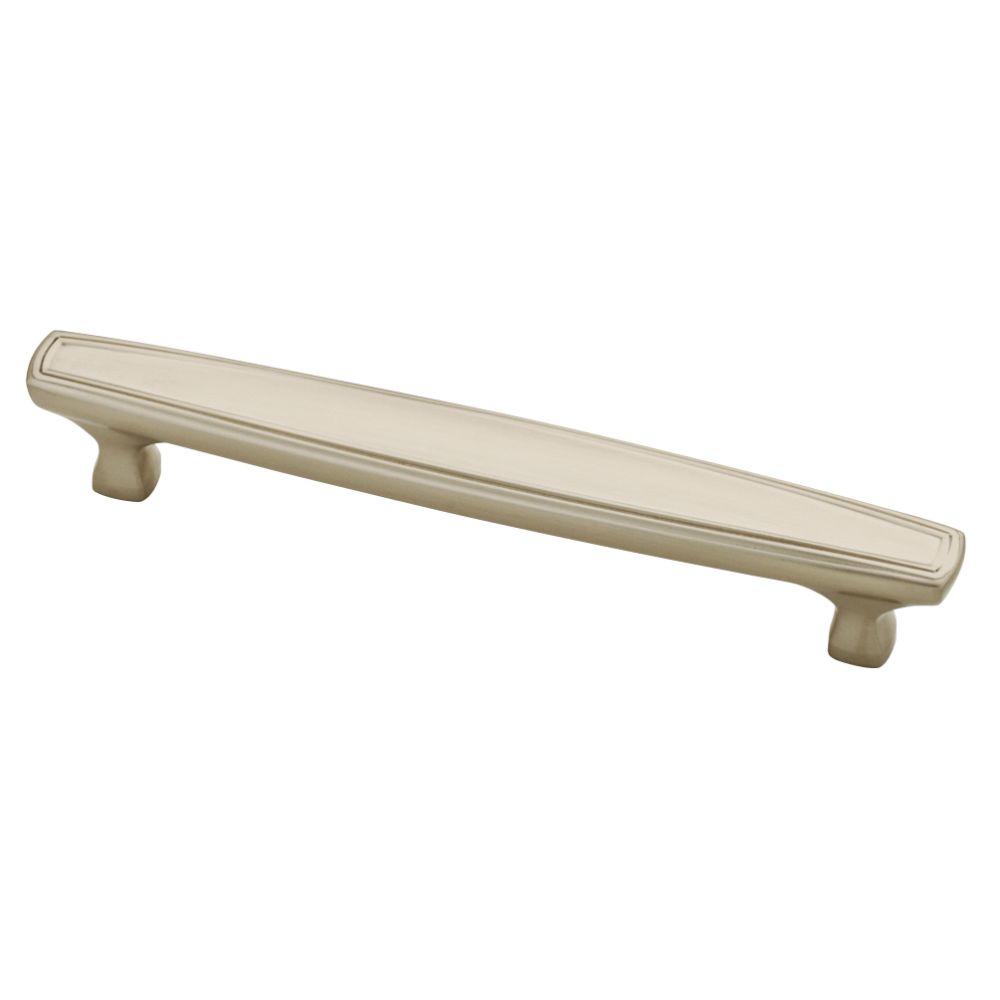 P23857-SN 5/" Theo Cabinet Drawer Pull Satin Nickel