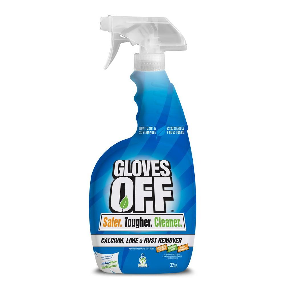 UPC 897946000139 product image for Gloves Off Cleaning Products 32 oz. Calcium, Lime and Rust Remover 327-326 | upcitemdb.com