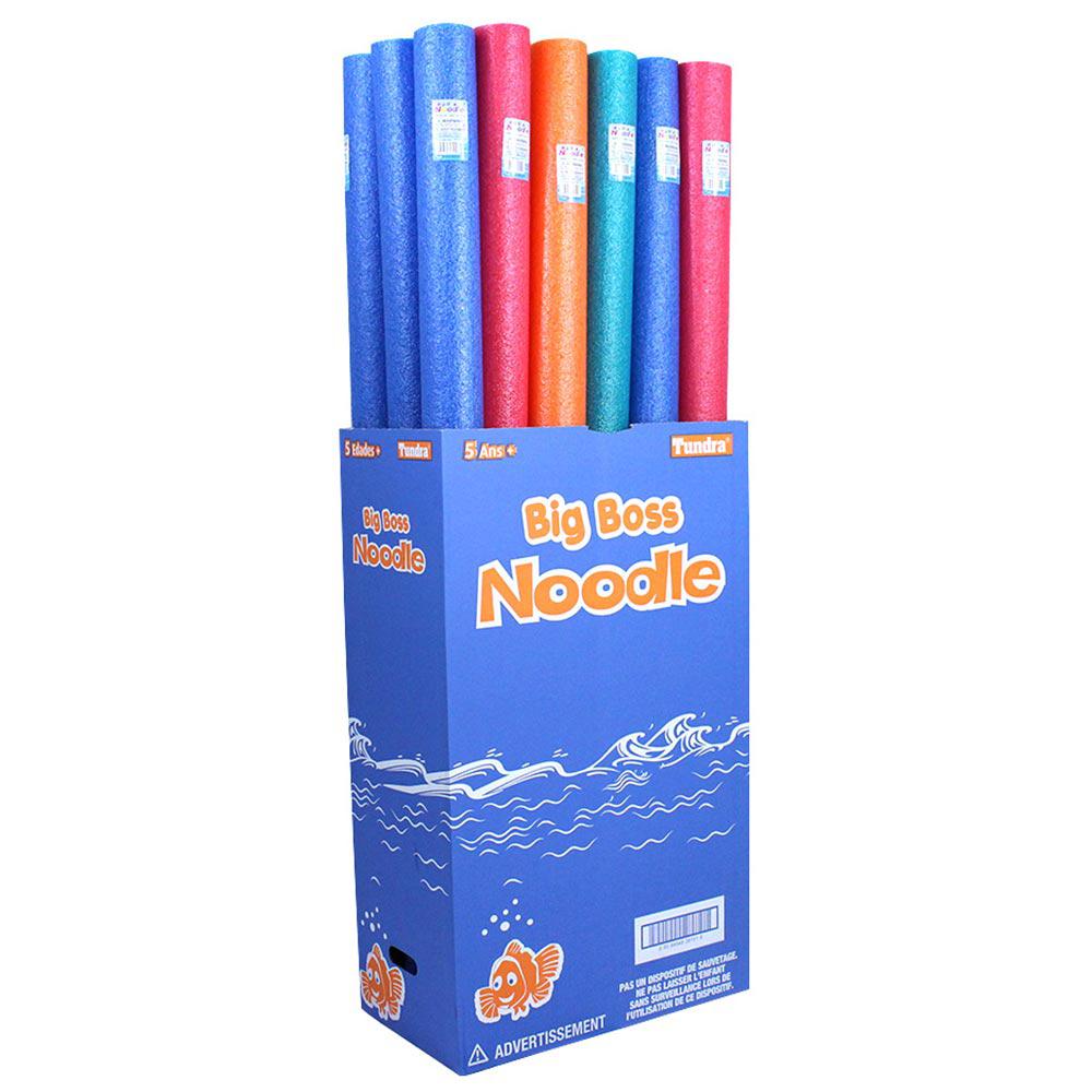 robelle big boss pool noodles