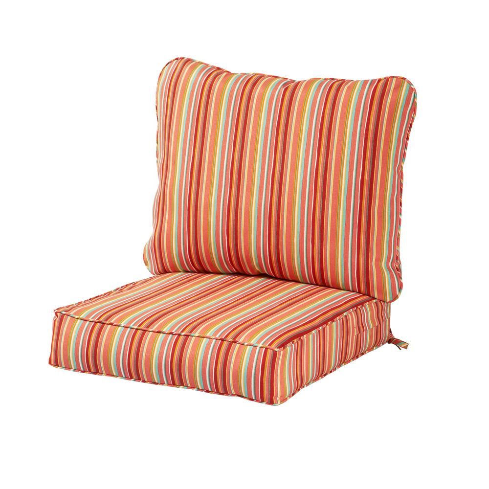 Orange Garden Chair Cushions Off 75, Orange Lounge Chair Cushions