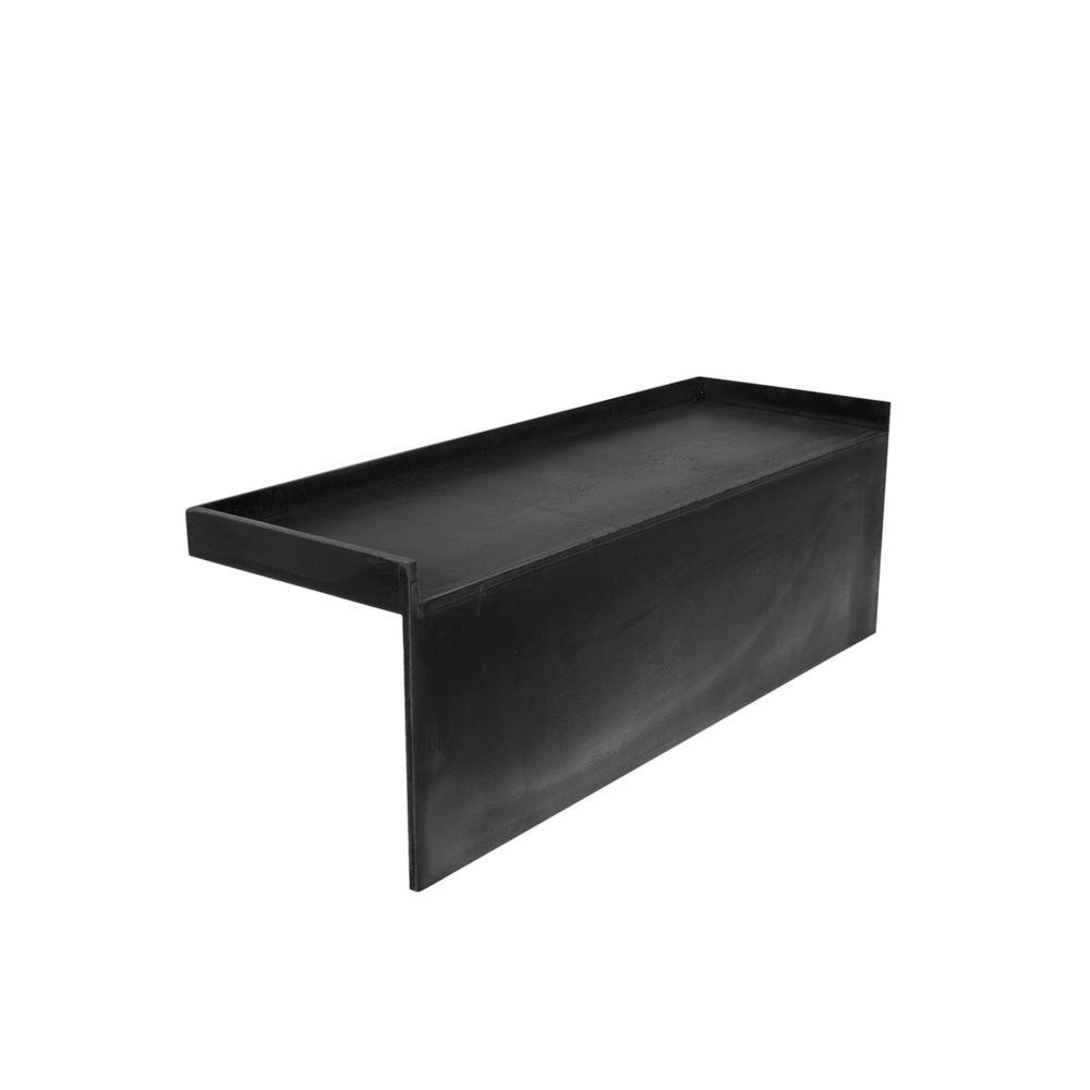 Tile Redi Redi Bench 27 in. x 12 in. Shower BenchRB3112KIT The Home