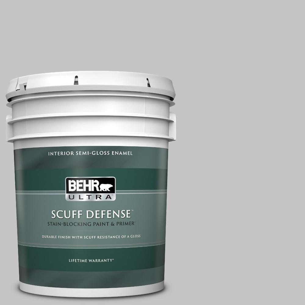  Behr Silver Bullet Exterior for Large Space
