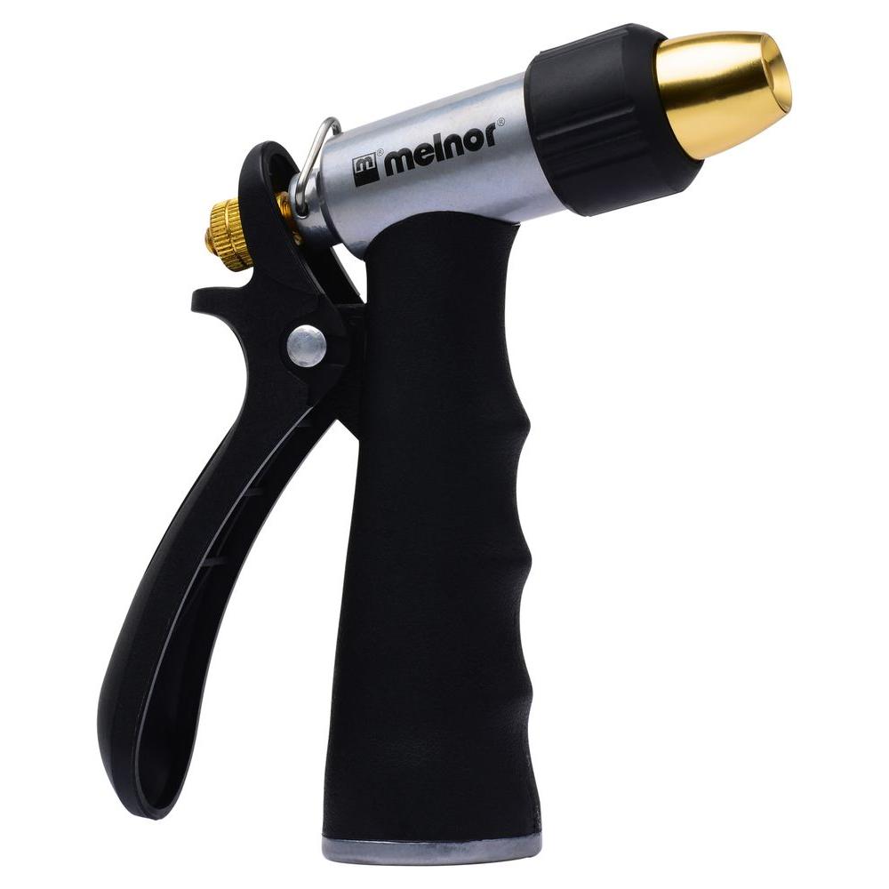 Melnor Adjustable Rear Trigger Nozzle-227-357 - The Home Depot