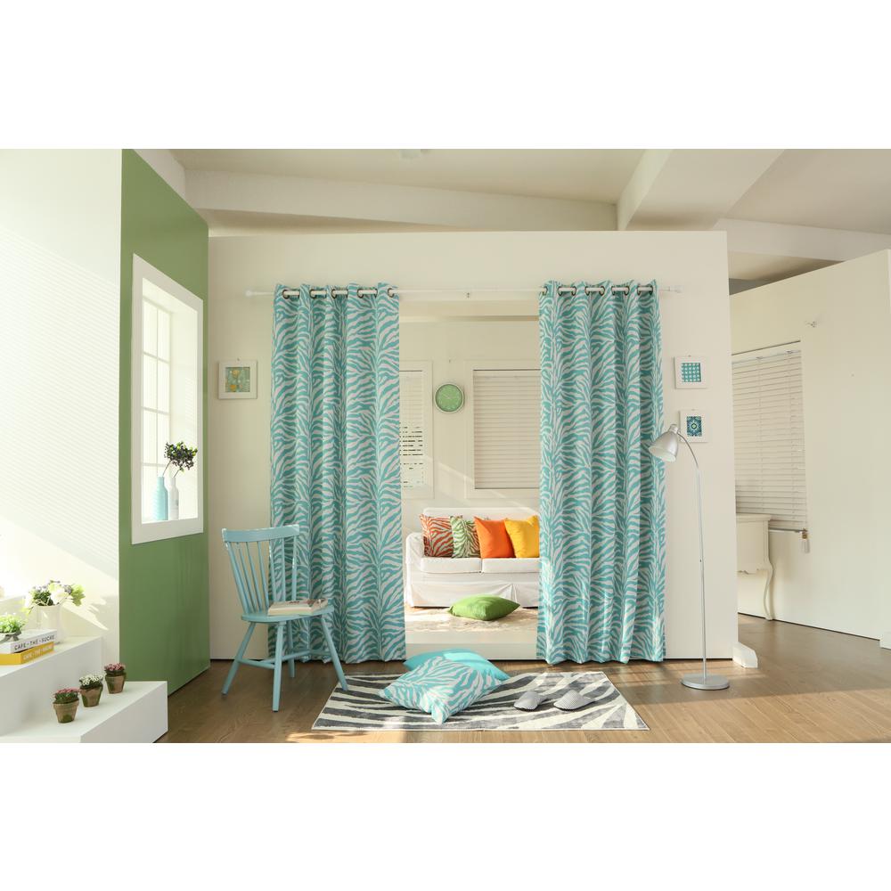 Animal Print Room Darkening Curtains Curtains Drapes The