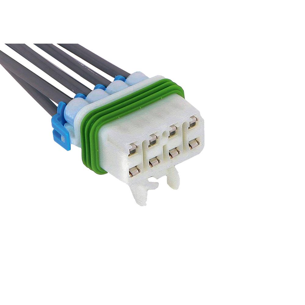 Circuit Electric For Guide: 2007 Gmc Acadia Wiring Harness