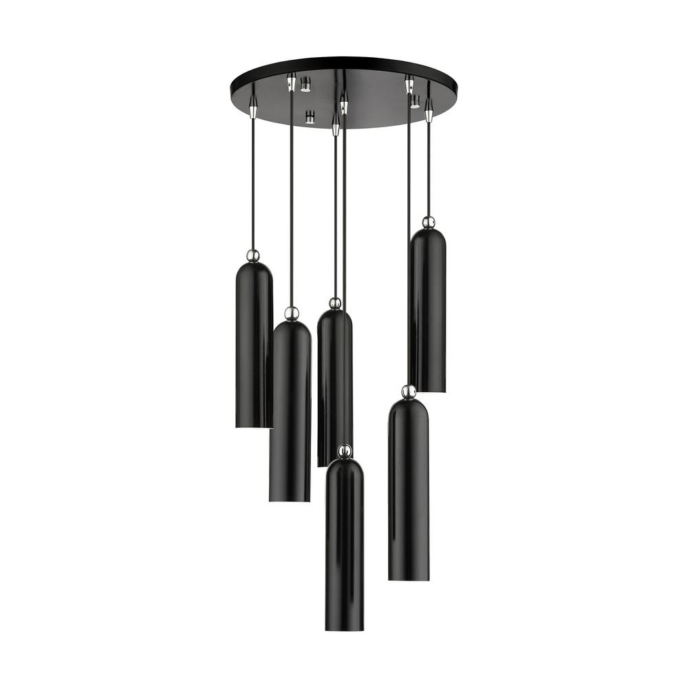 Cluster Pendant Lights Lighting The Home Depot