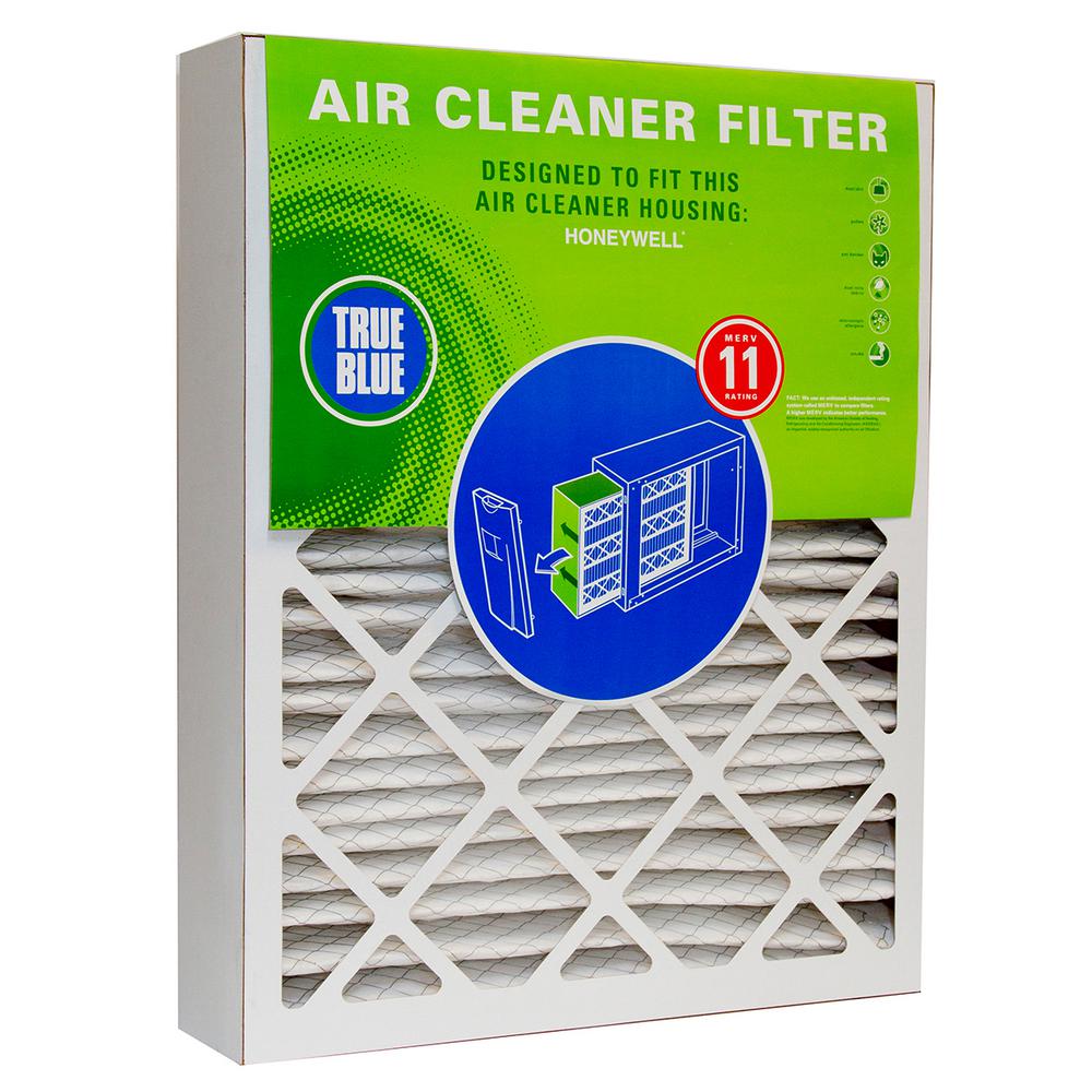 True Blue 20 in. x 25 in. x 5 in. Replacement Filter for Honeywell ...