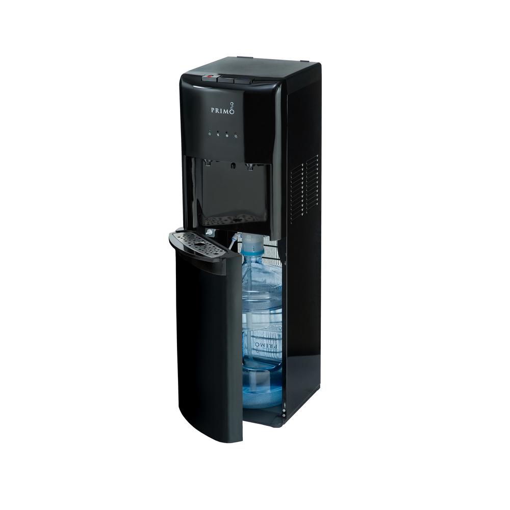 water dispenser stand bottom load