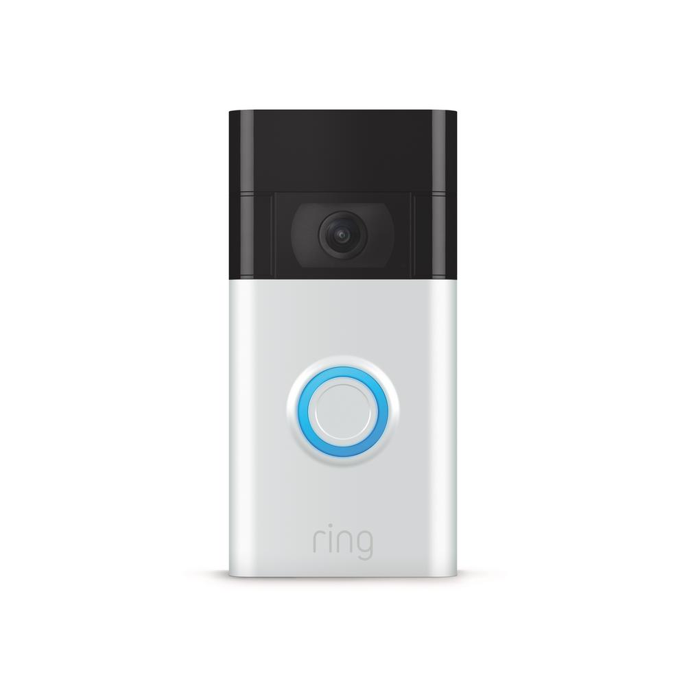 Ring 1080p HD Wi-Fi Wired and Wireless 