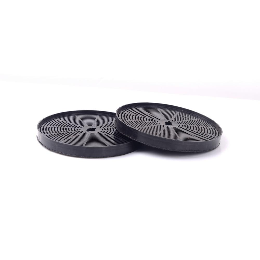 Vissani Baffle Filters for 30 in. Convertible Stainless Steel Glass